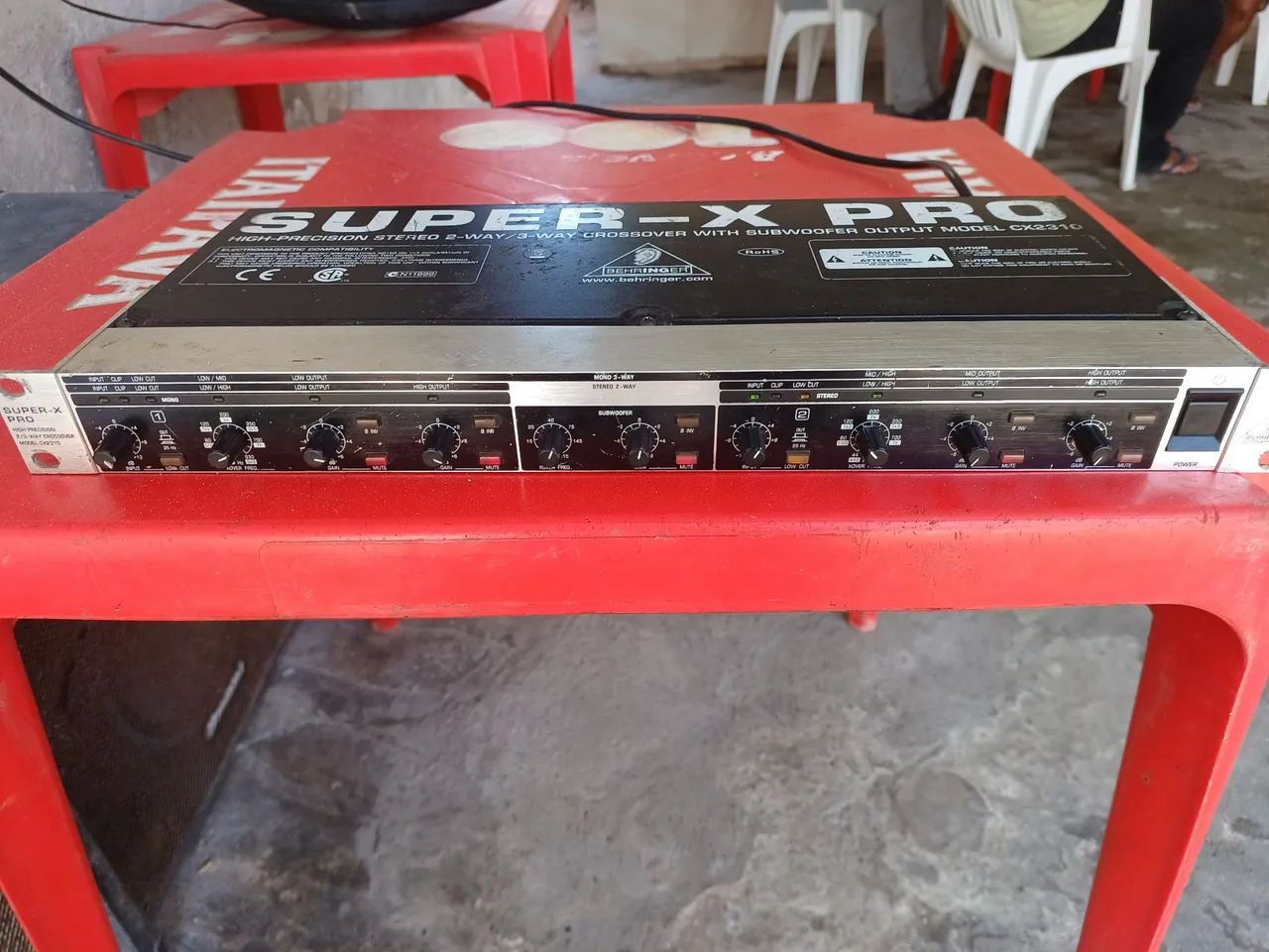Crossover cx2310