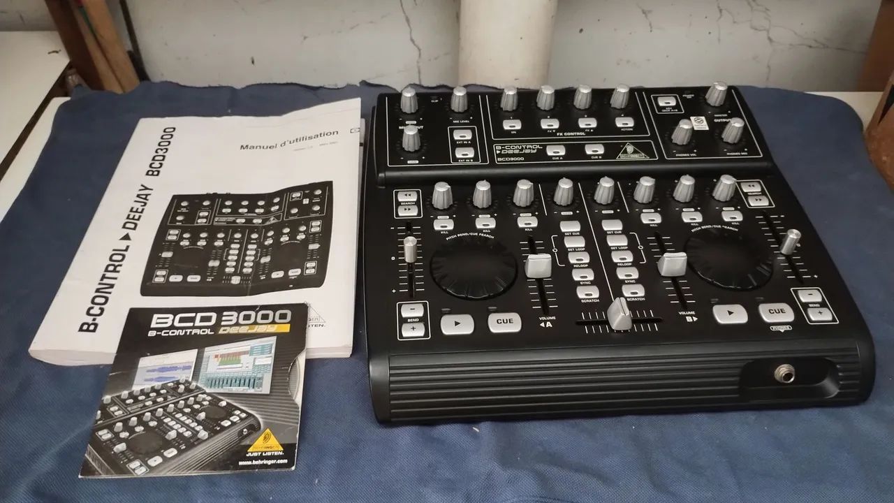 Controladora BCD 3000