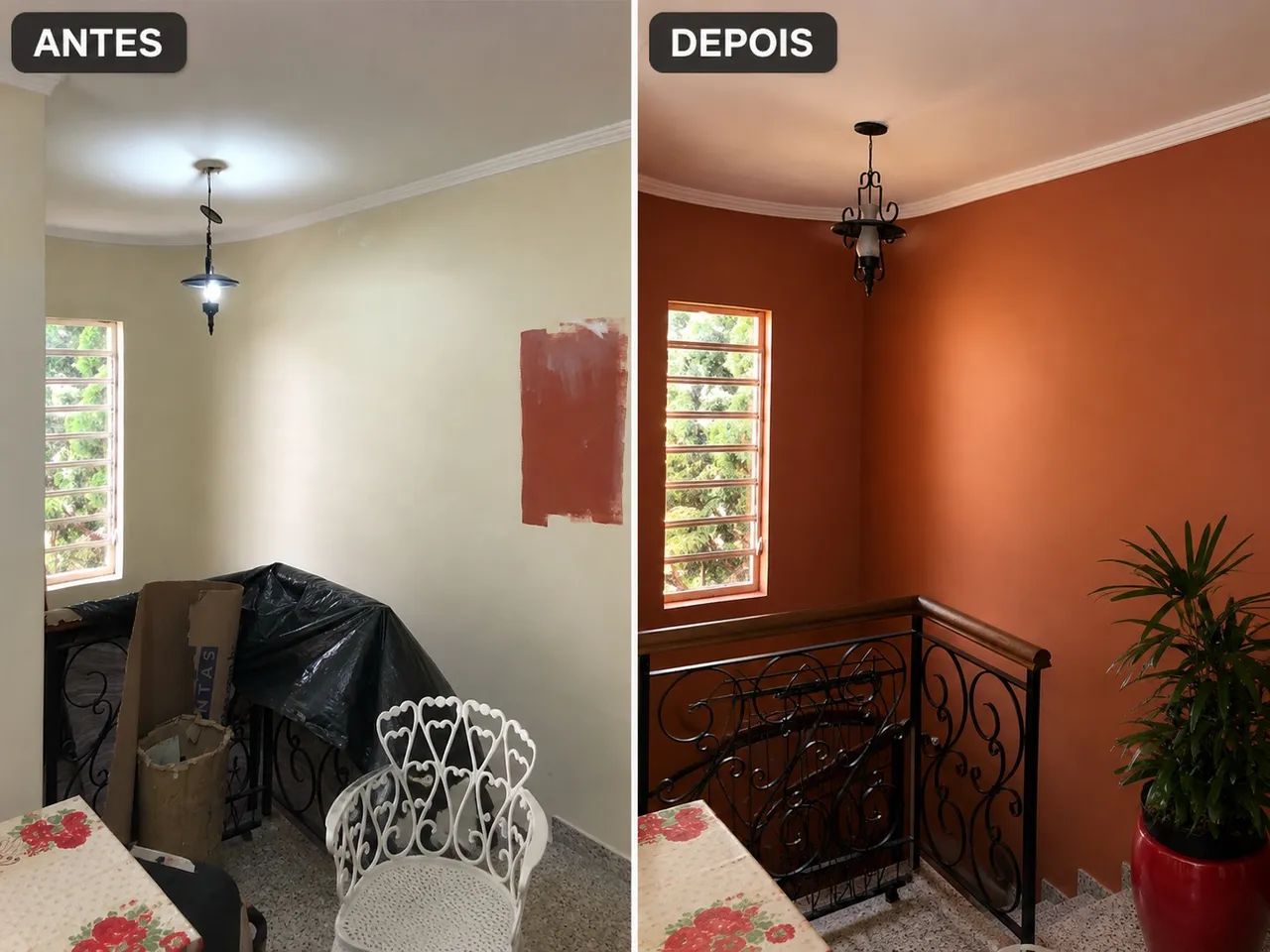 Pinturas residenciais e comércios  - Foto 4