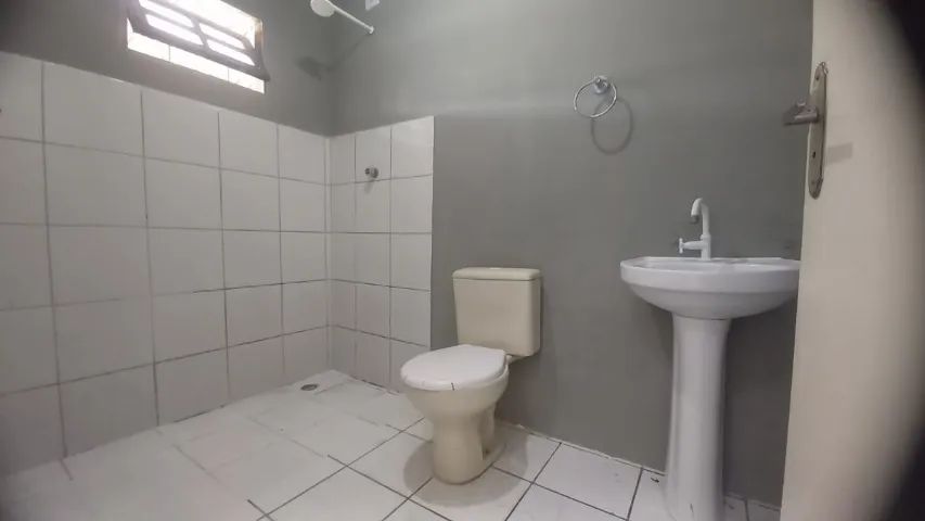 Casa para alugar no Feitosa - 3 quartos, suíte e quintal gramado - Foto 2