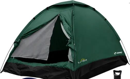 Barraca de camping Capri 2/3 pessoas 