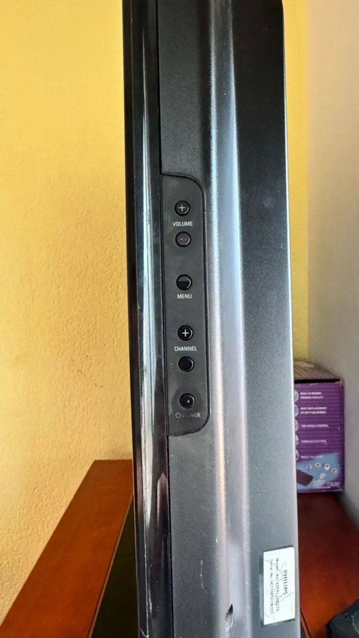 televisão Philips de 32 - Foto 4