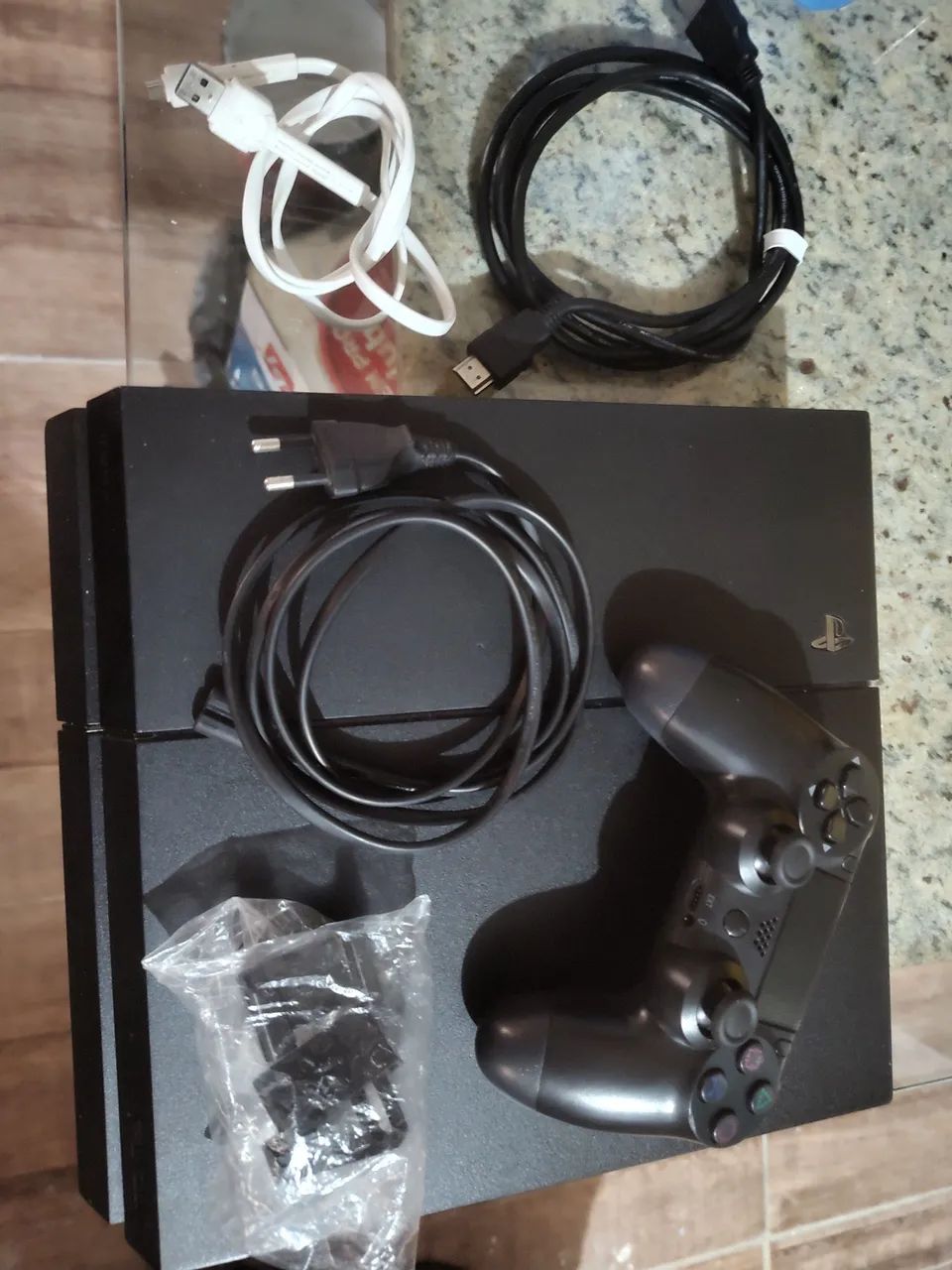 ps4 fat - Foto 2
