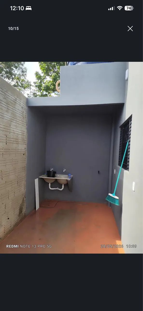 Vendo casa em Rio Branco, Bairro Areal - Foto 5