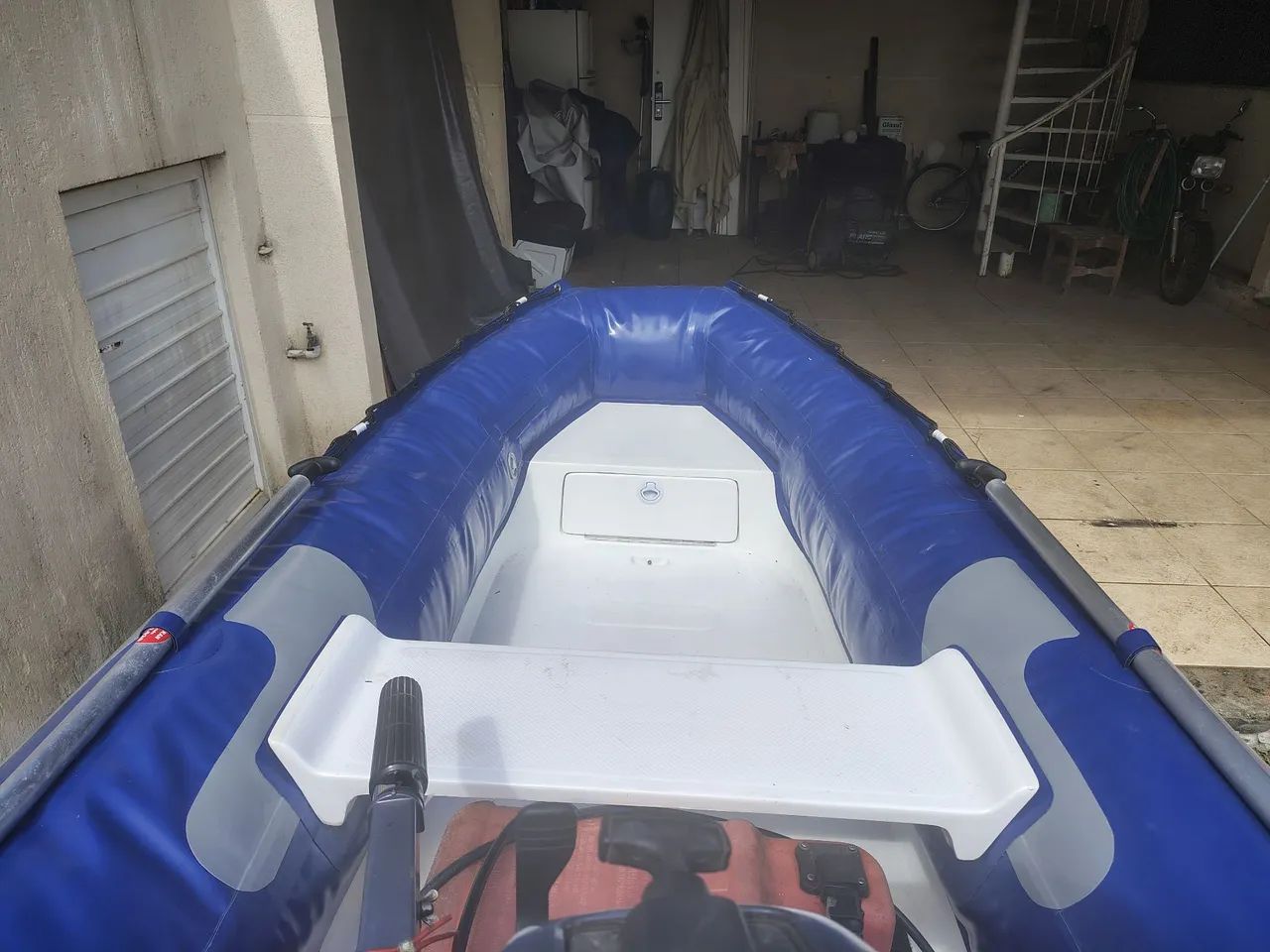Bote Zefir 2.80 - Foto 3
