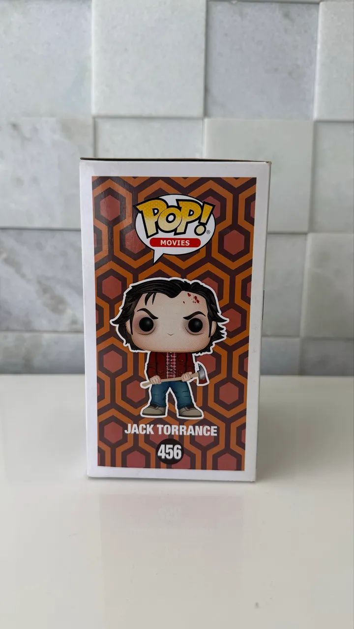Funko Pop Jack Torrance ( Chase ) - #456 - Foto 2