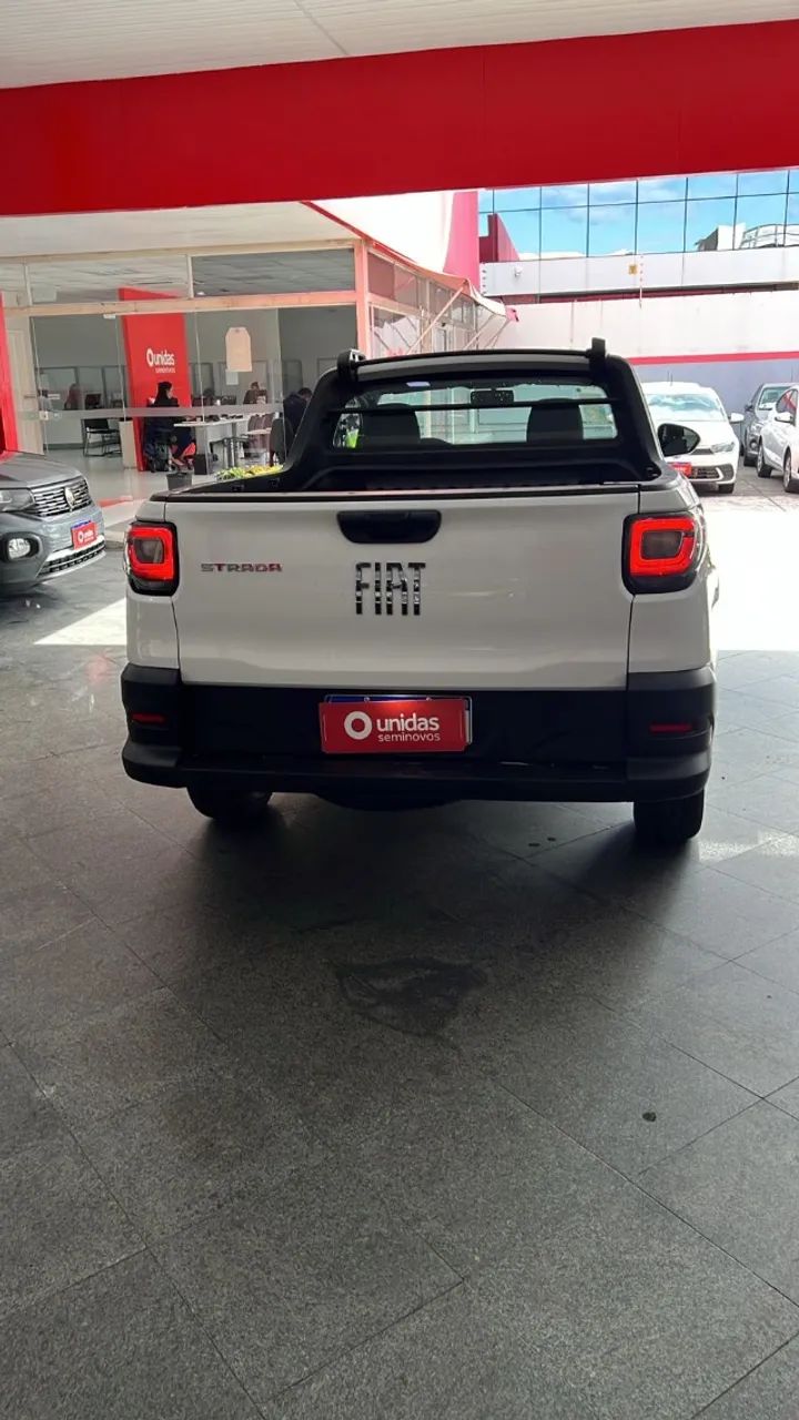 Fiat Strada 2026