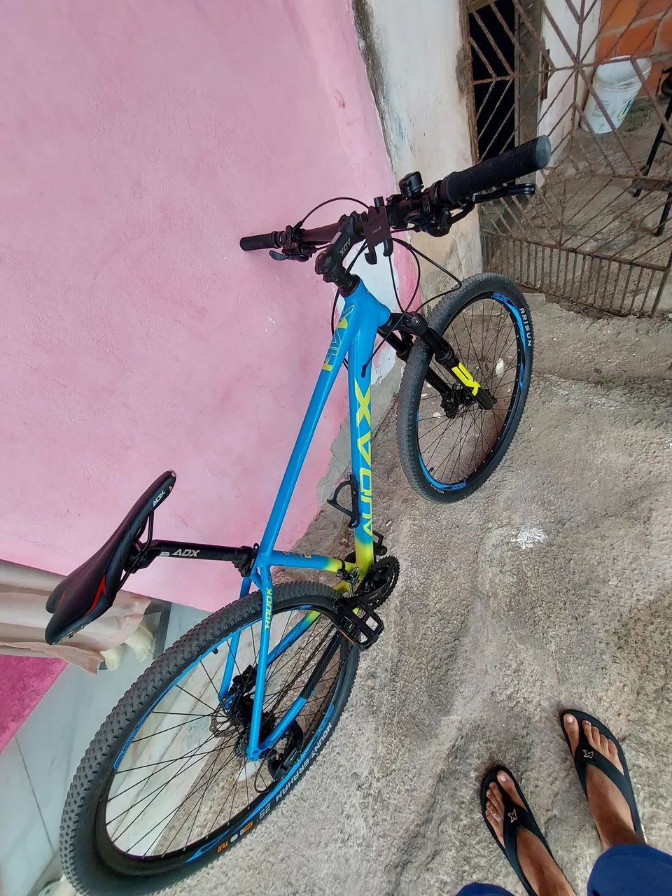 AudaX Aro 29 Freio hidráulico  - Foto 2
