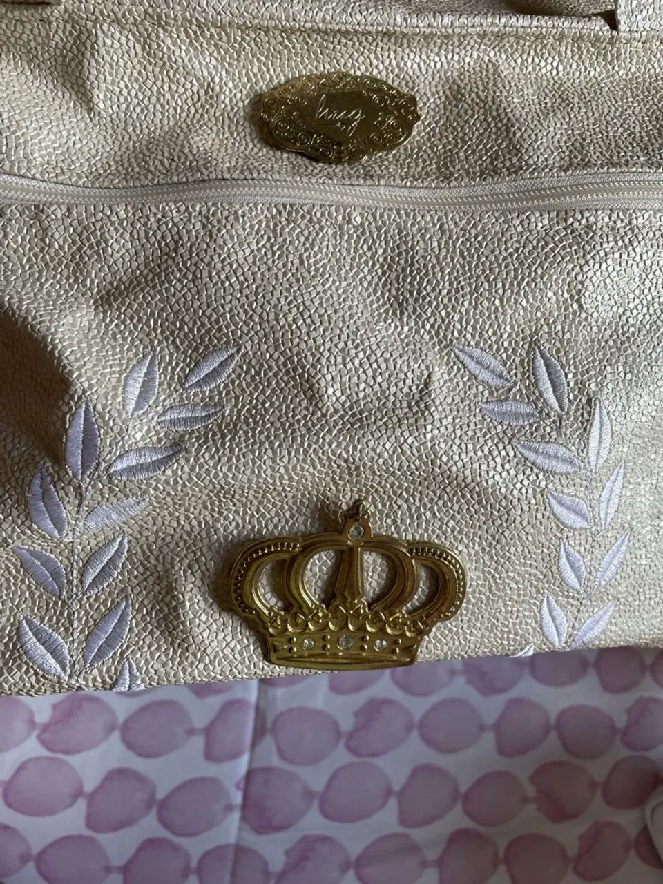 Kit de bolsa maternidade  - Foto 4