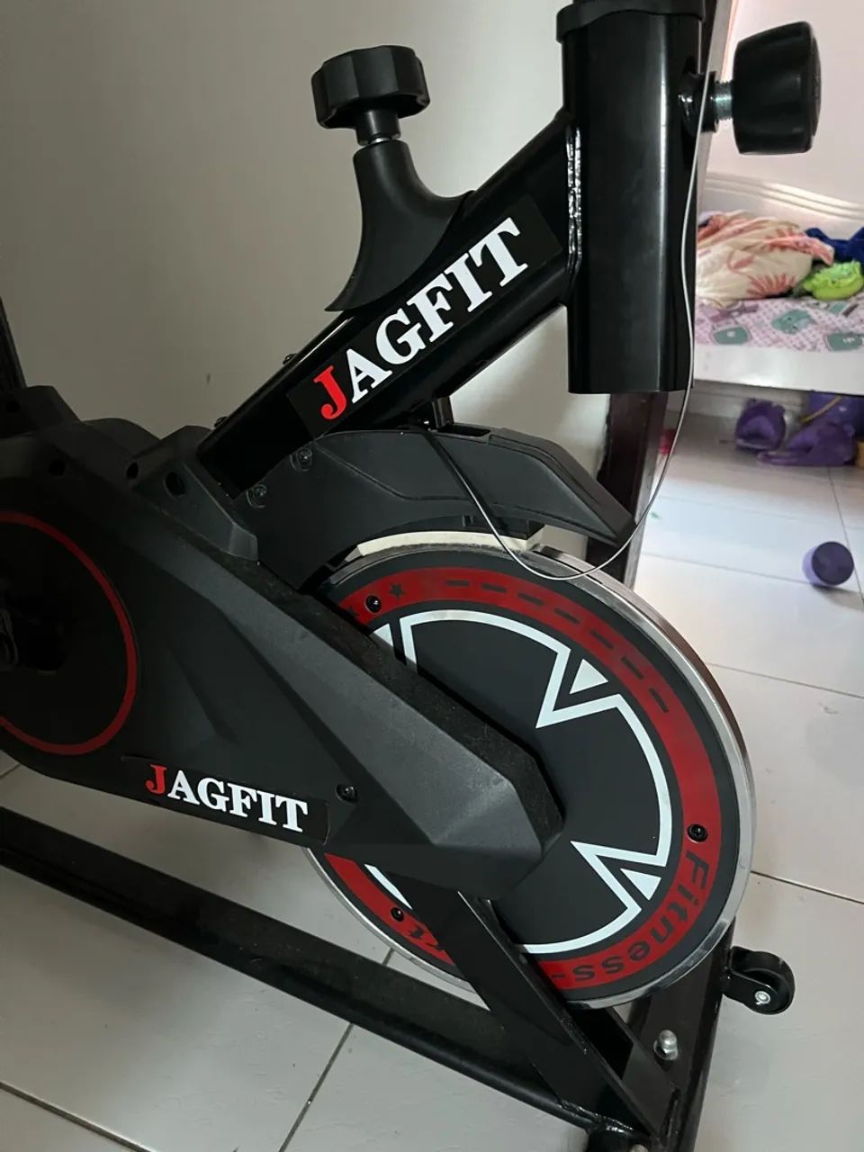 Bicicleta Ergométrica Spinng - Foto 4