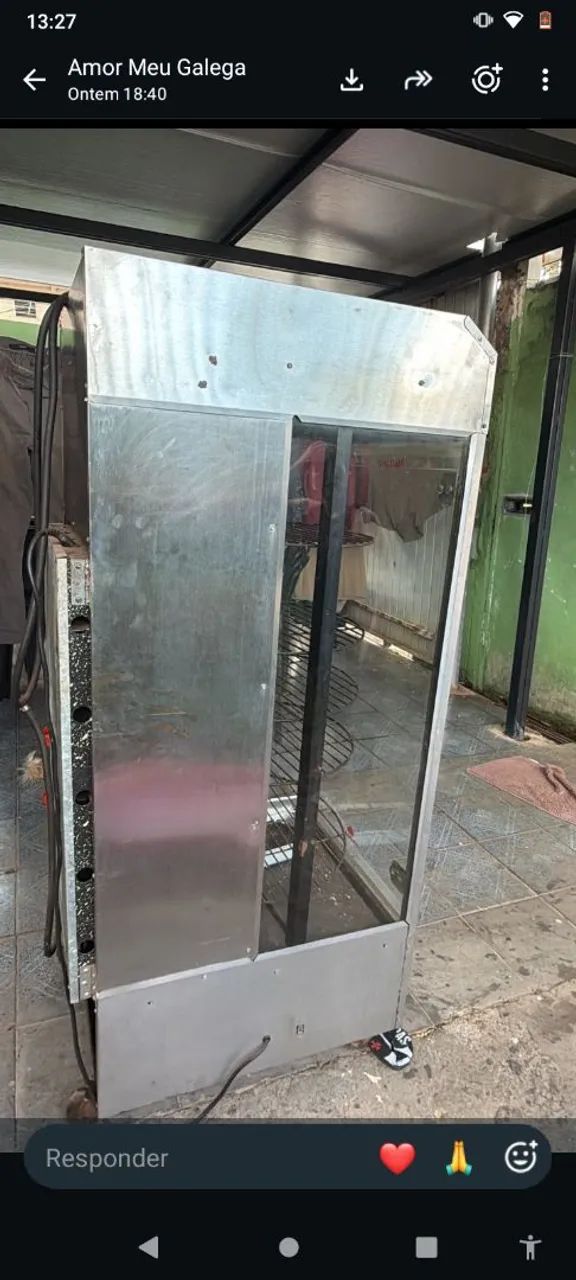 Máquina de frango  - Foto 3