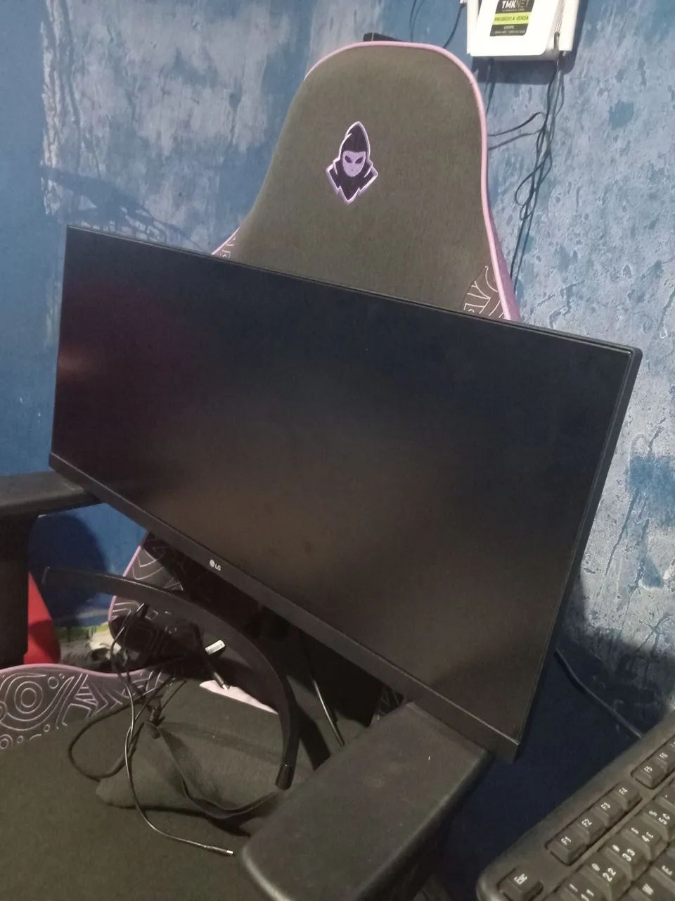 Monitor lg ultrawide - Foto 3