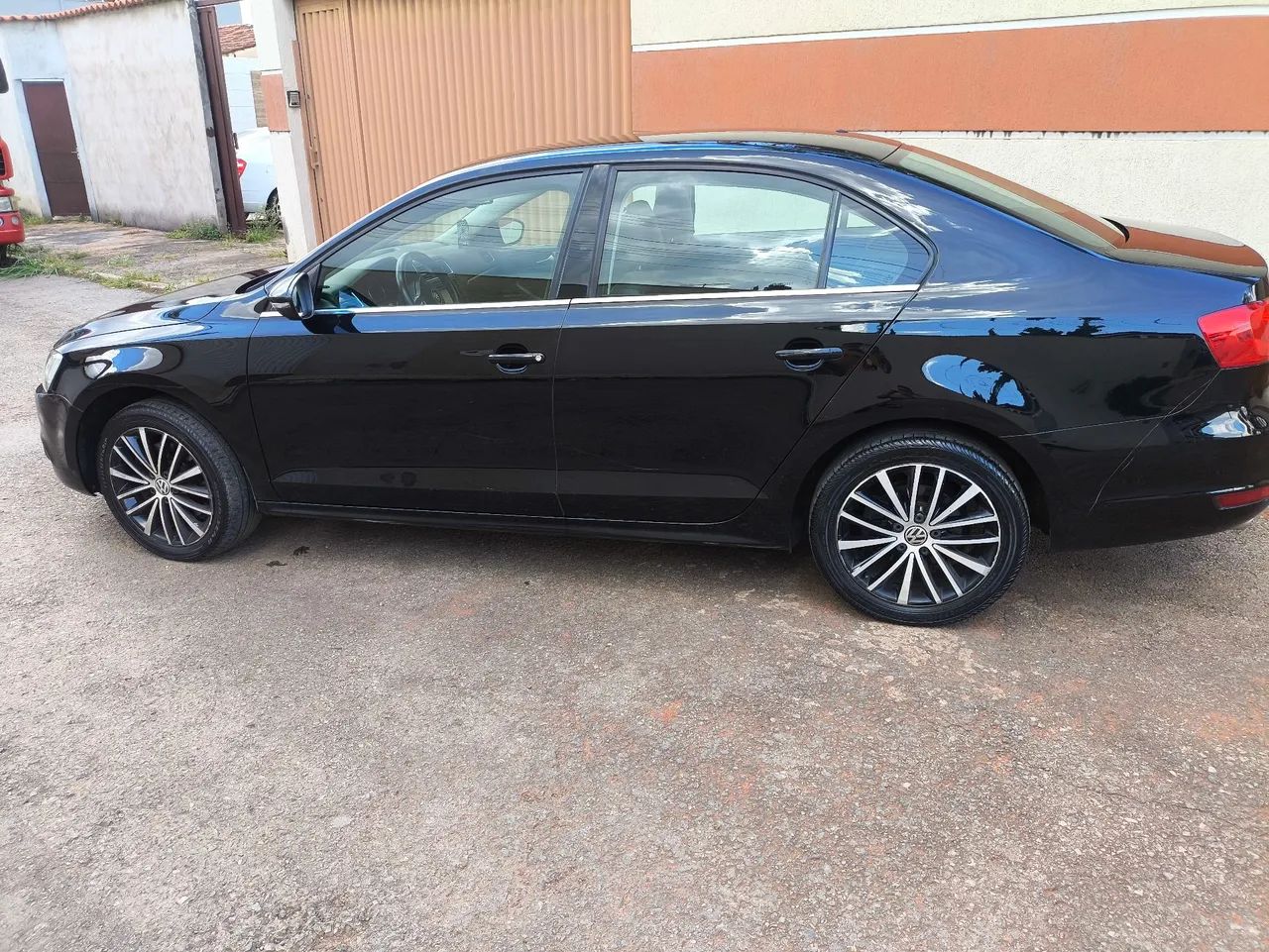 Volkswagen Jetta 2011