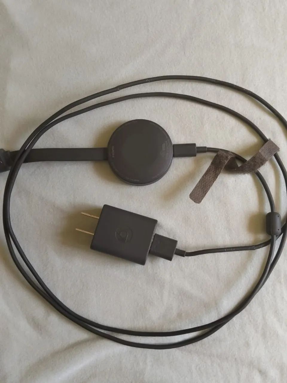 VENDOR$100,00 TV43'DEFEITO VAI COM CROMECAST<br>VAI COM A CHROMECAST - Foto 5