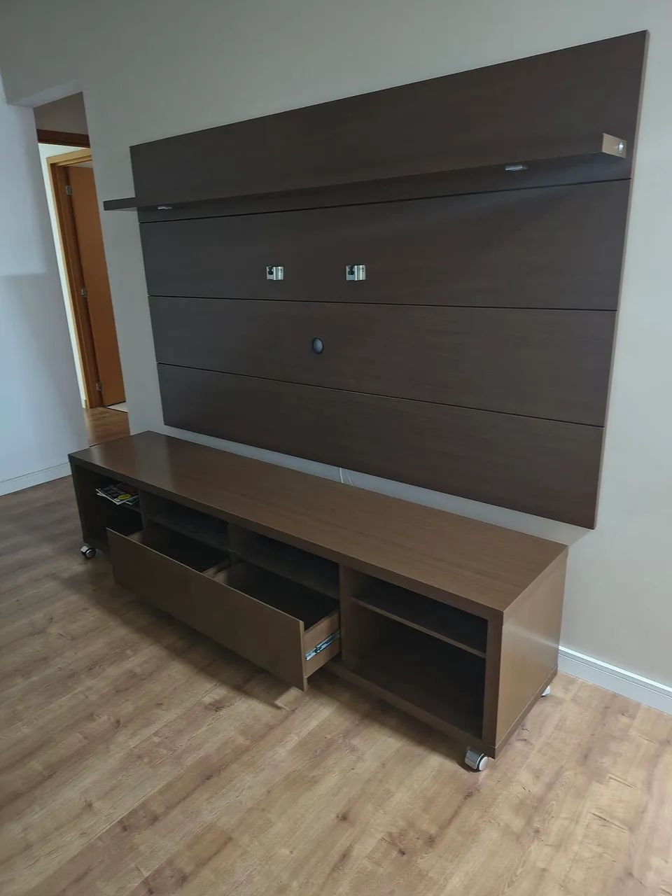 Rack lindo em perfeito estado  - Foto 4
