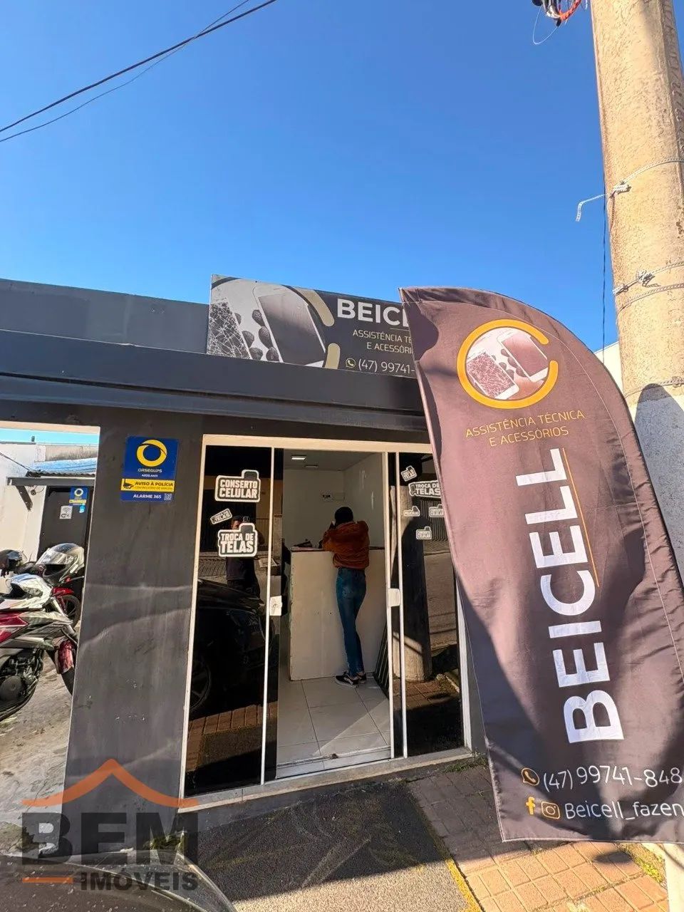 Sala Comercial para aluguel em Itajaí