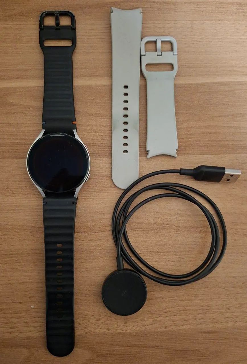 Galaxy Watch 4 *pra peças* - Foto 2