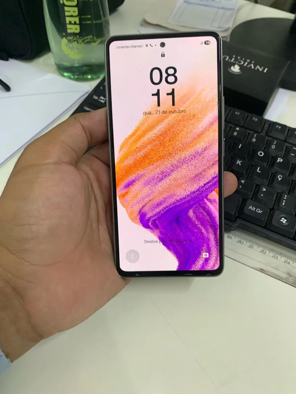 Galaxy A53 - Foto 2