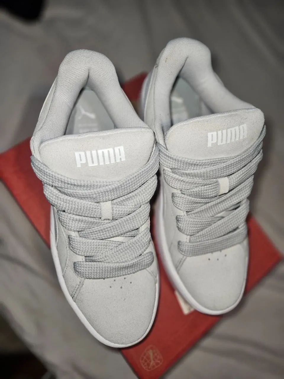 Tênis Puma Park Easy Lifestyle SD - Foto 4