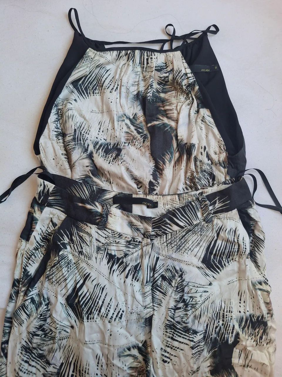 Conjunto Sacada 38