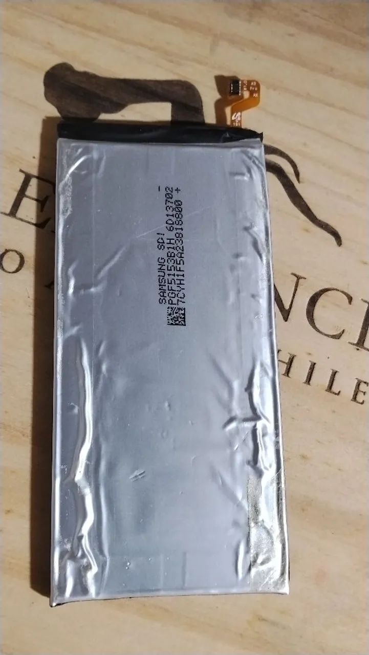 Bateria Galaxy A9 pro. BA910BE - Foto 2