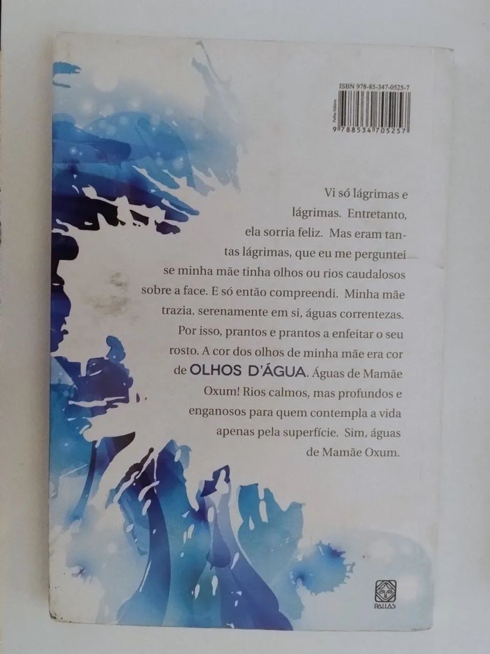 Olhos D'Água - Conceição Evaristo - Foto 2