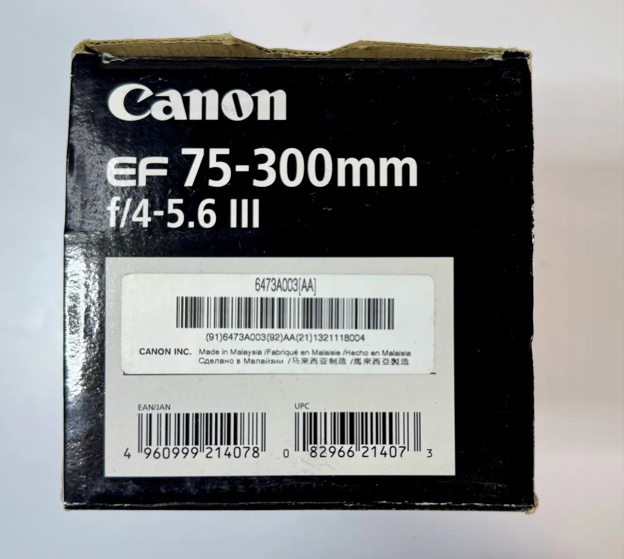 Desapego: Lentes Cânon ótimo estado - Foto 5