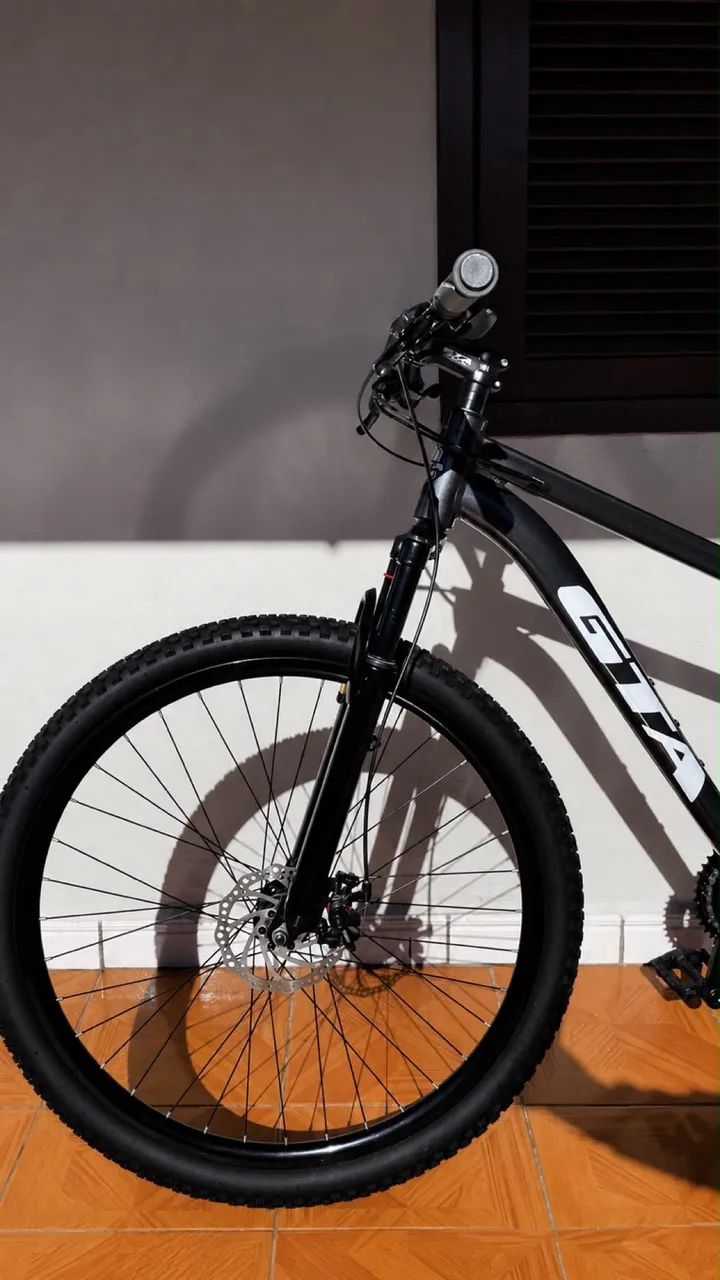 ? Bicicleta MTB aro 29, linda, robusta e pronta para uso! - Foto 3