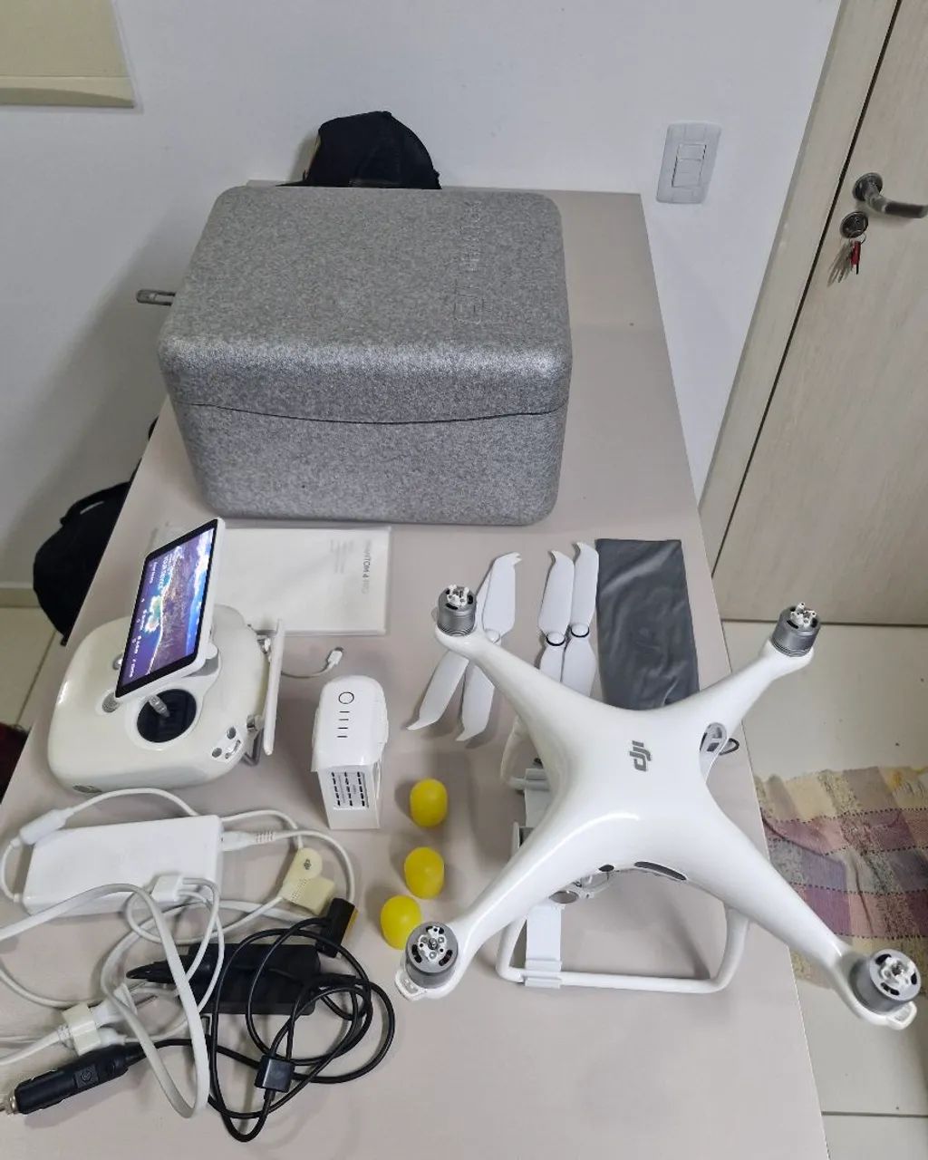 Phantom 4 pró plus