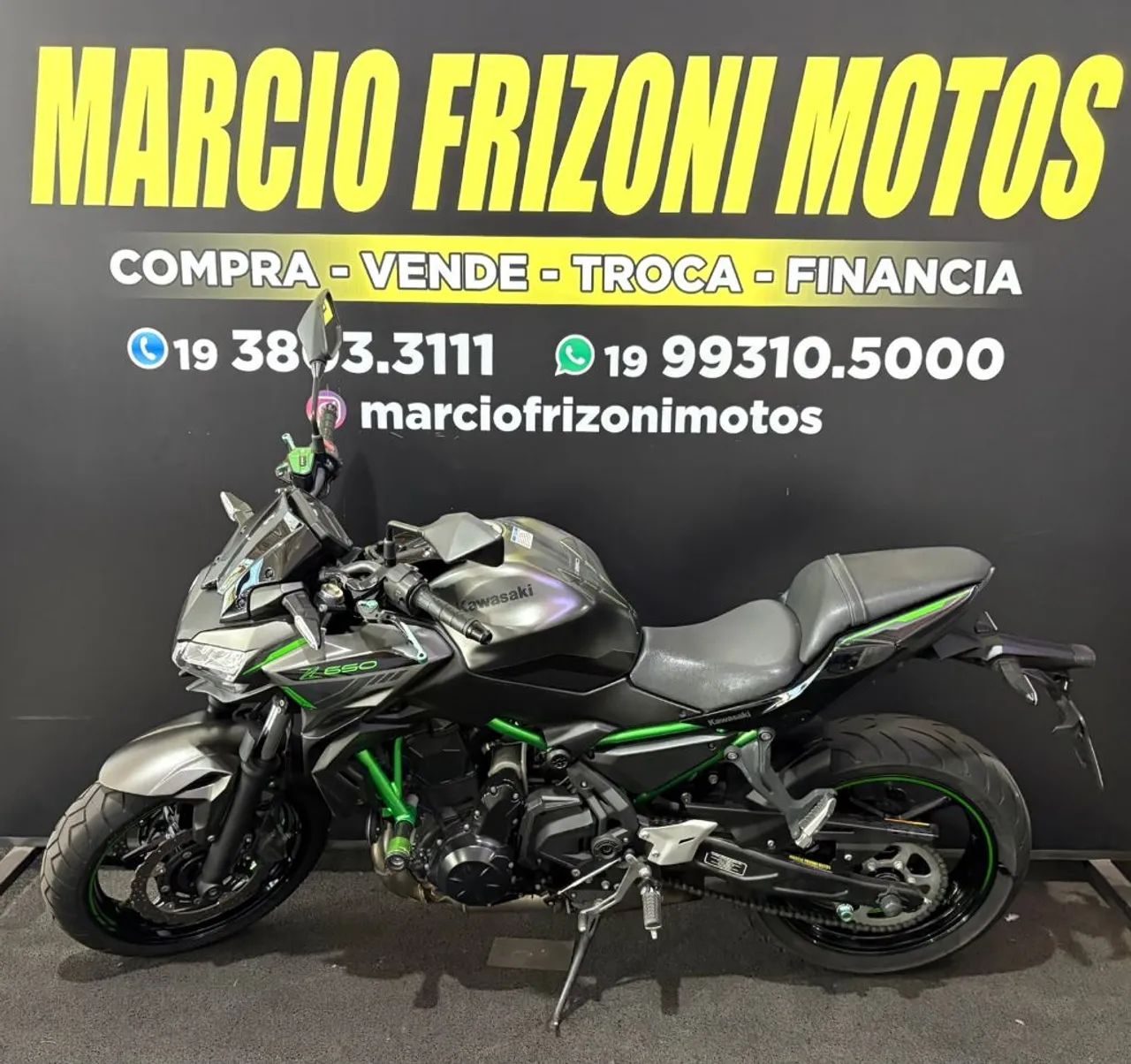 Z 650 - Foto 4