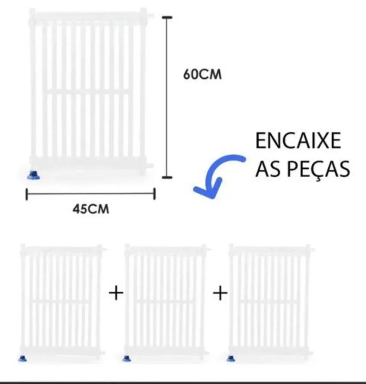 Cercado Modular Divipet  - Foto 4