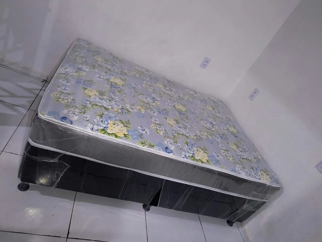 Cama Casal De Mola  - Foto 3