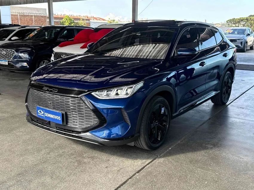 BYD BYD 1.5 16V Aut. (hibrido)