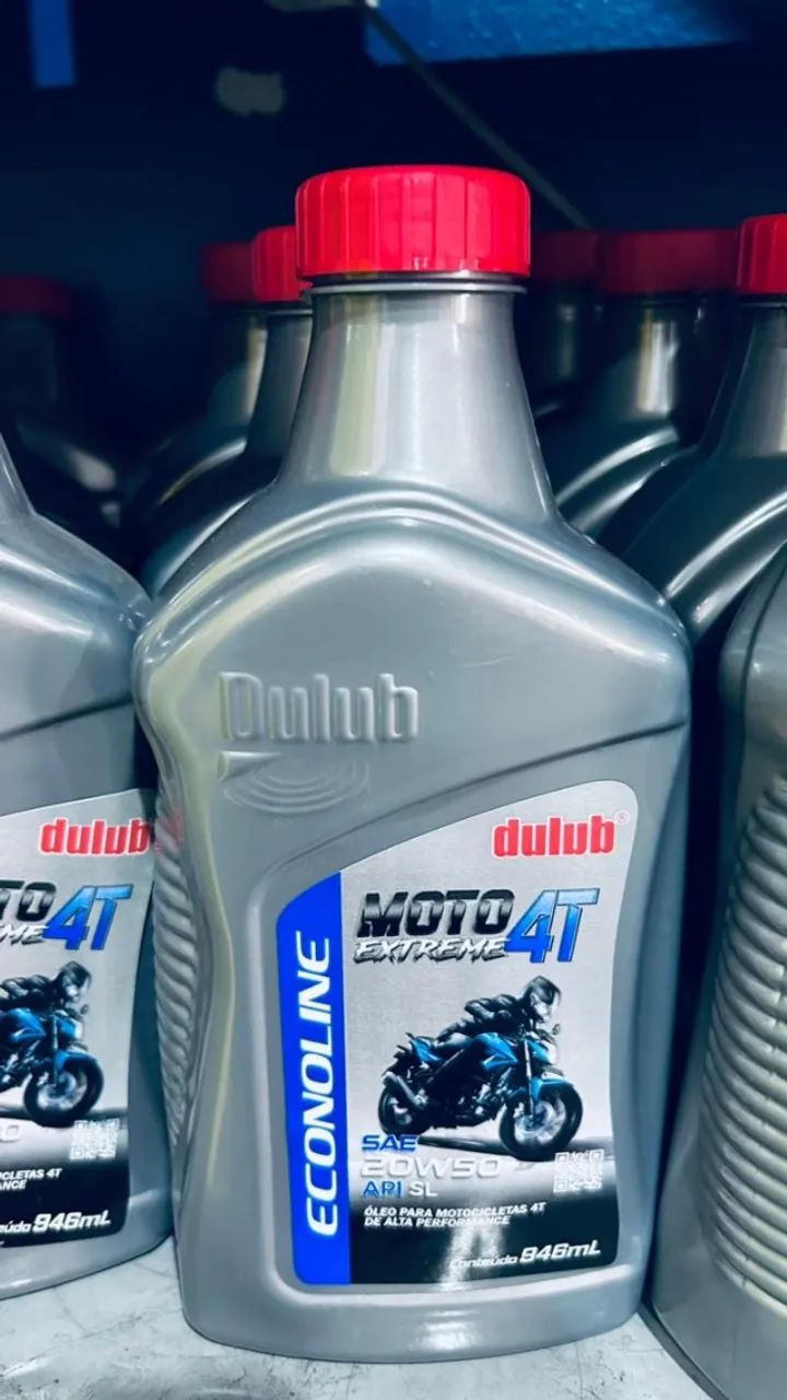 OLEO DE MOTOR DULUB 20W50 