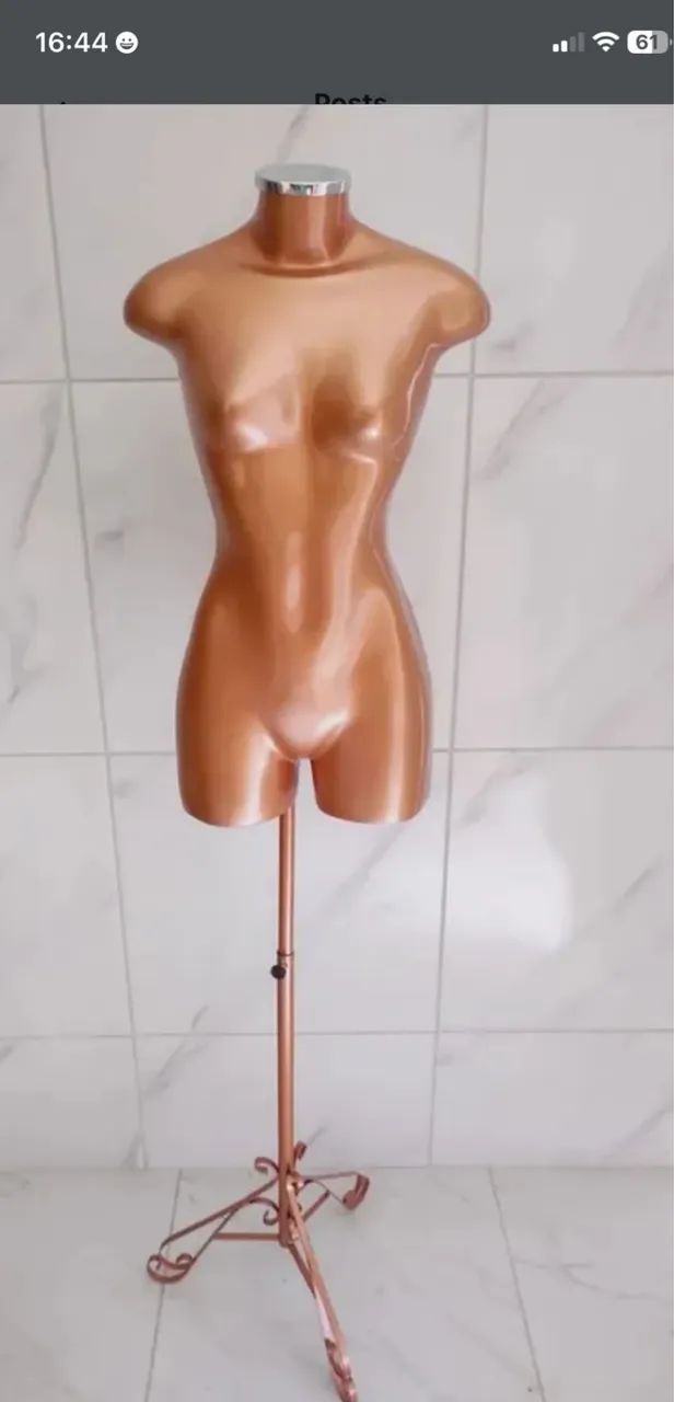 Manequim 