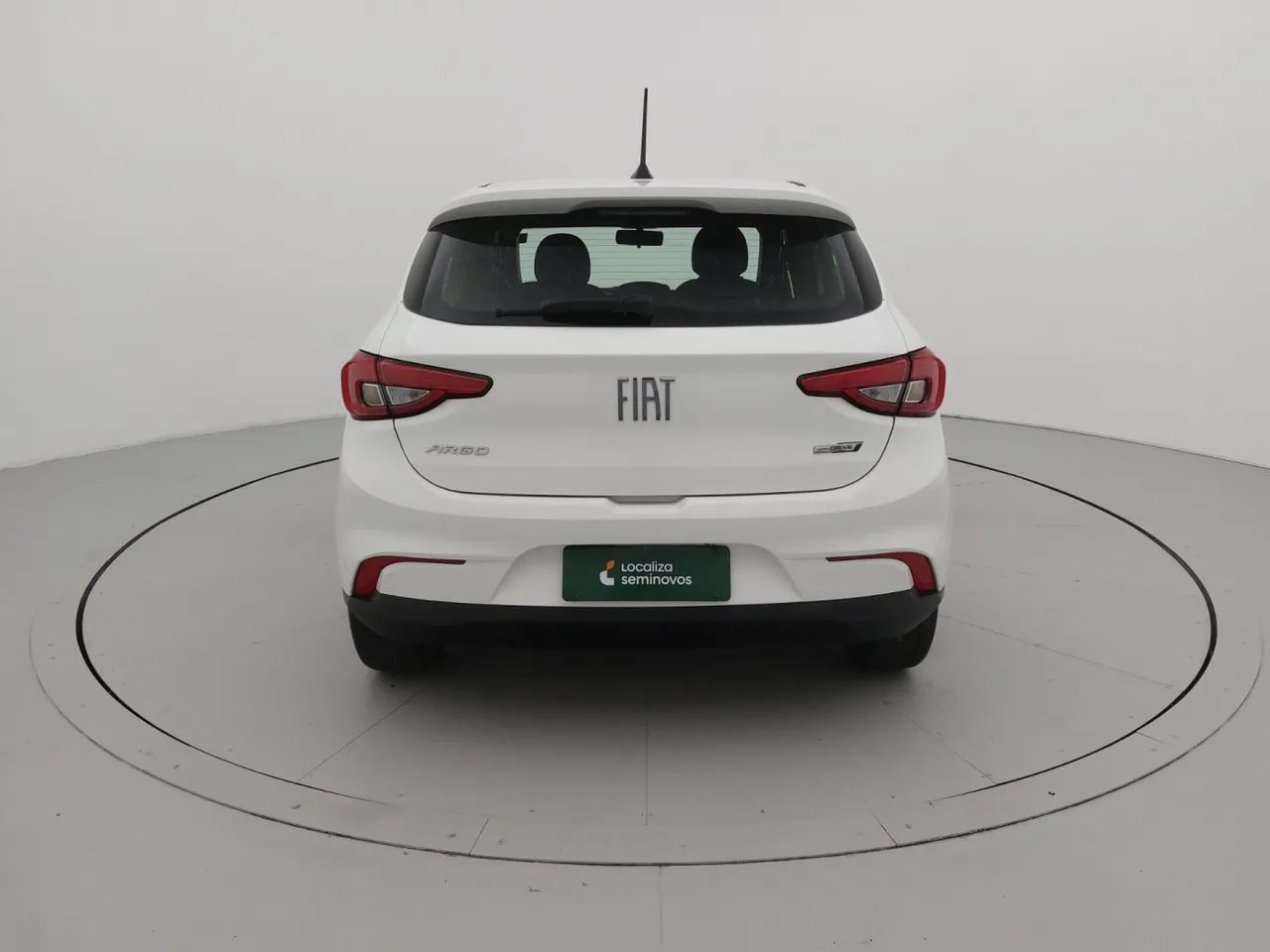 Fiat Argo Drive 1.0 Firefly 2026 - Foto 4