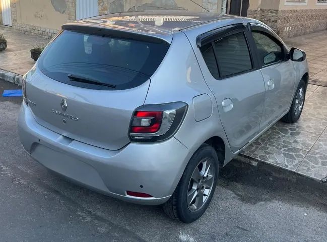 Renault Sandero SANDERO vibe Flex 1.0 12V 5p 2018