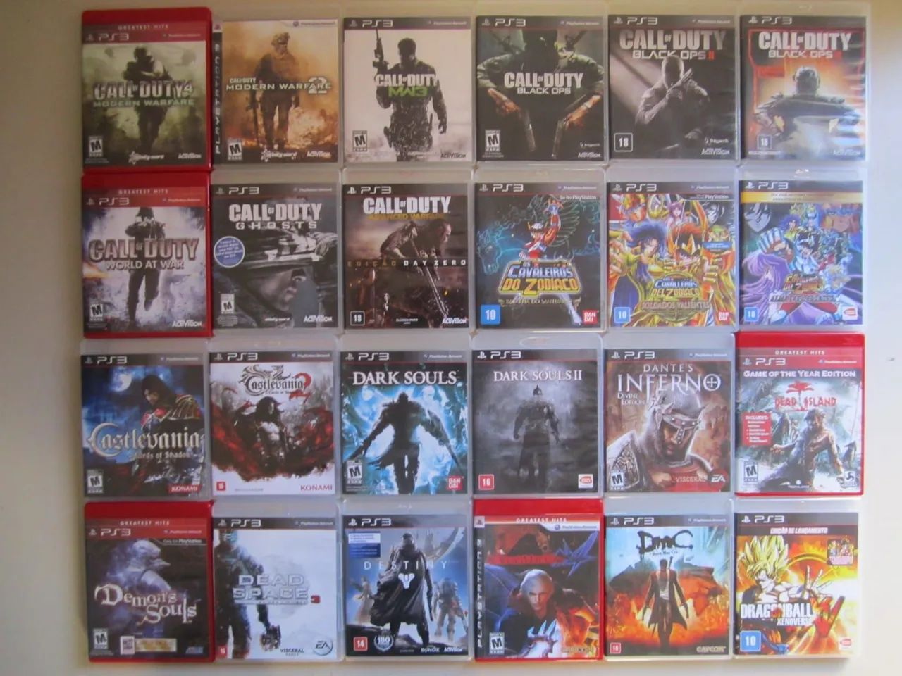Jogos de PS3 - Faço envio  - Foto 2