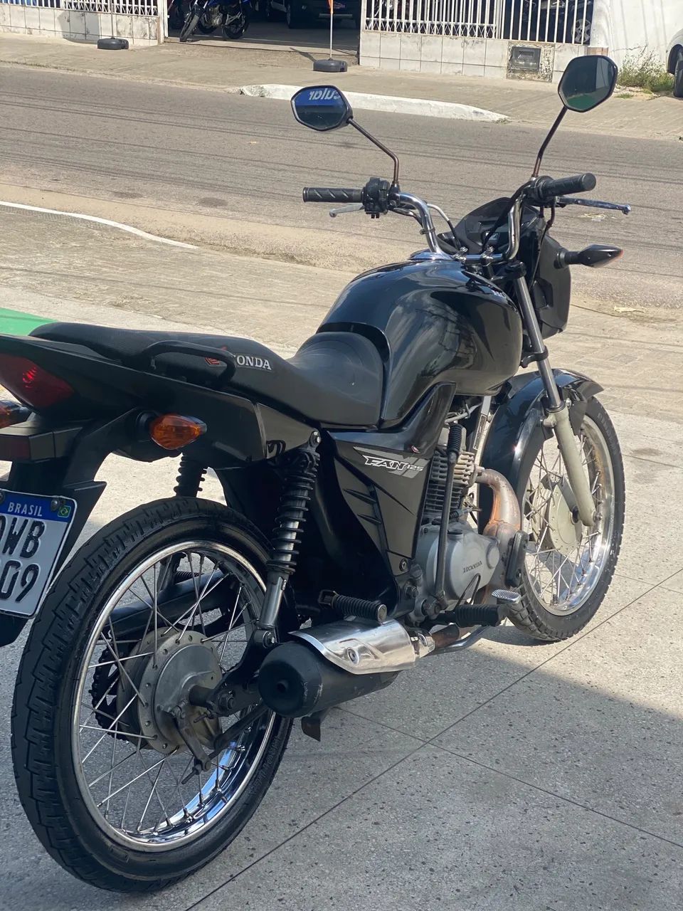 CG 125 FAN 2014 ? EXTRA! - Foto 3