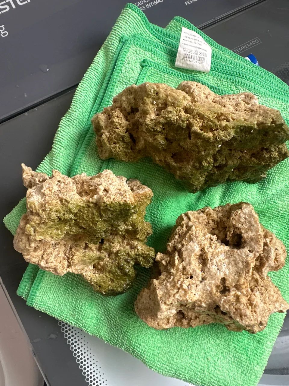 ROCHA AQUARIO MARINHO 