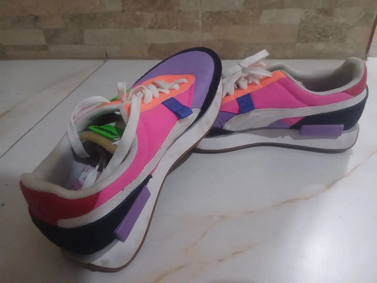 Tênis Puma future 38 - Foto 2