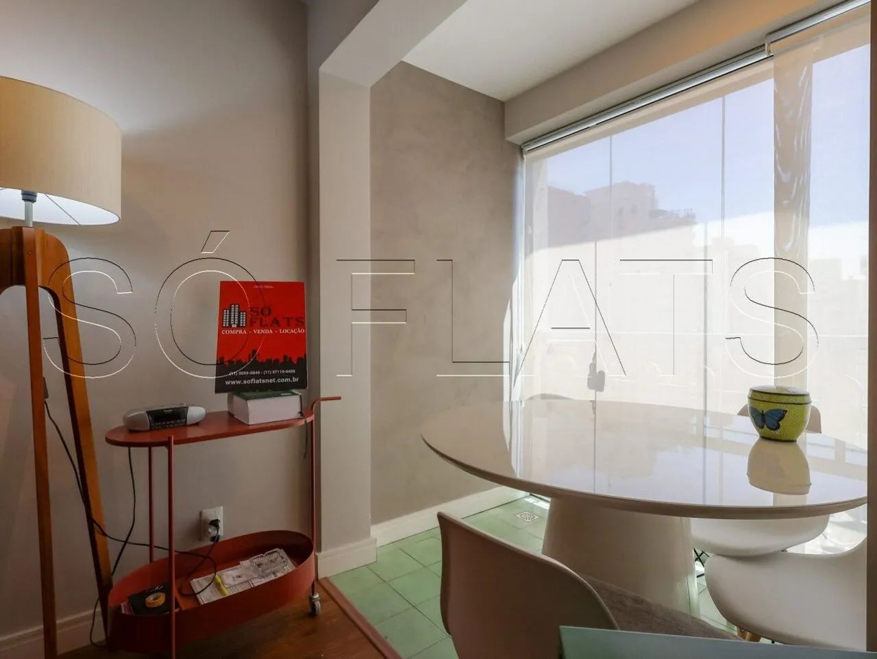 Apartamento 52m² à venda no Itaim Bibi | 2 dorms, varanda e serviços completos - Foto 4