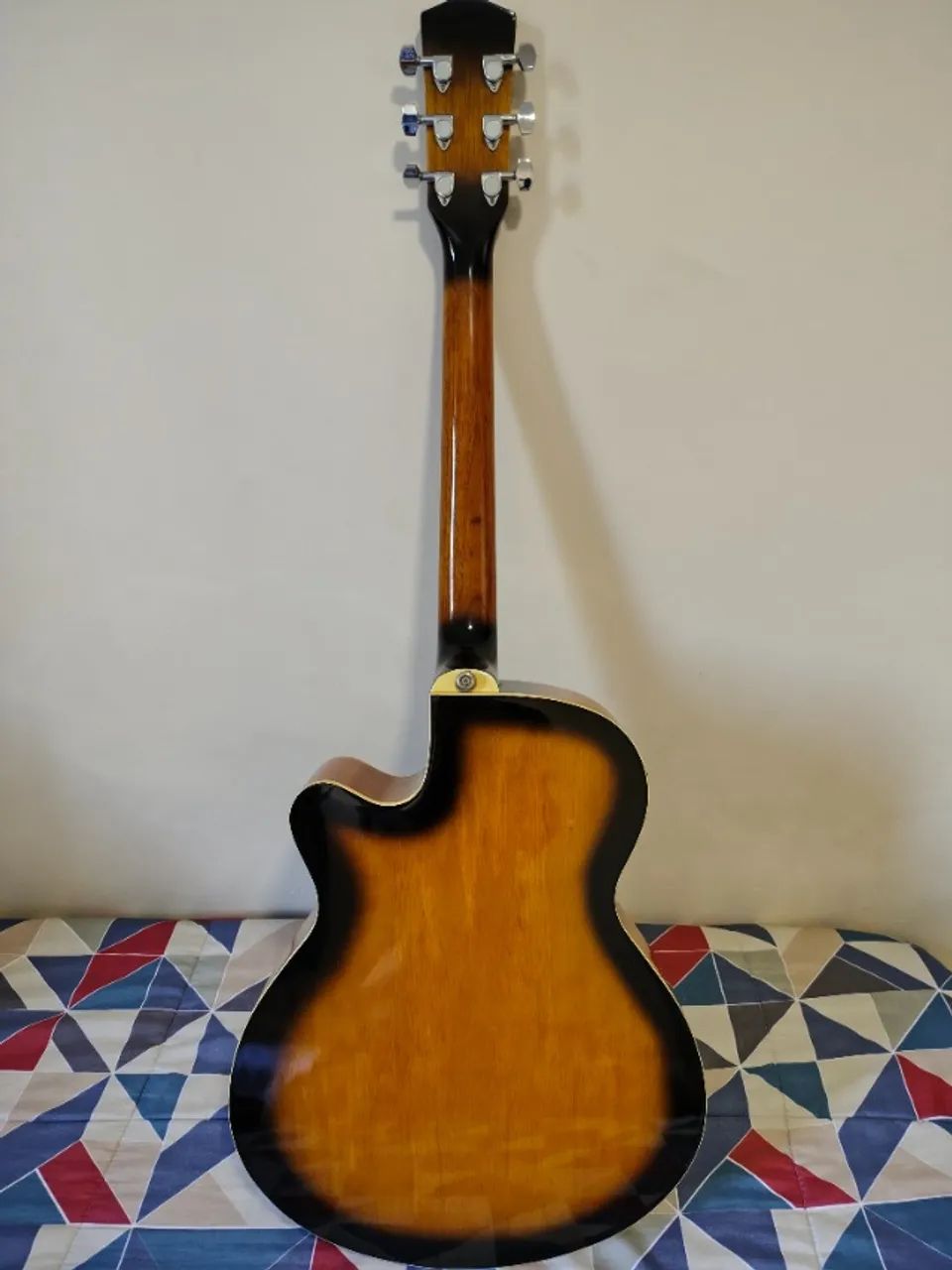 violâo de aço - Foto 2