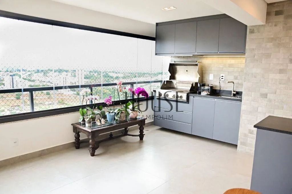 Apartamento com 3 quartos para alugar, 133 m² - Condomínio Edifício Avant-garde - Sorocaba - Foto 4