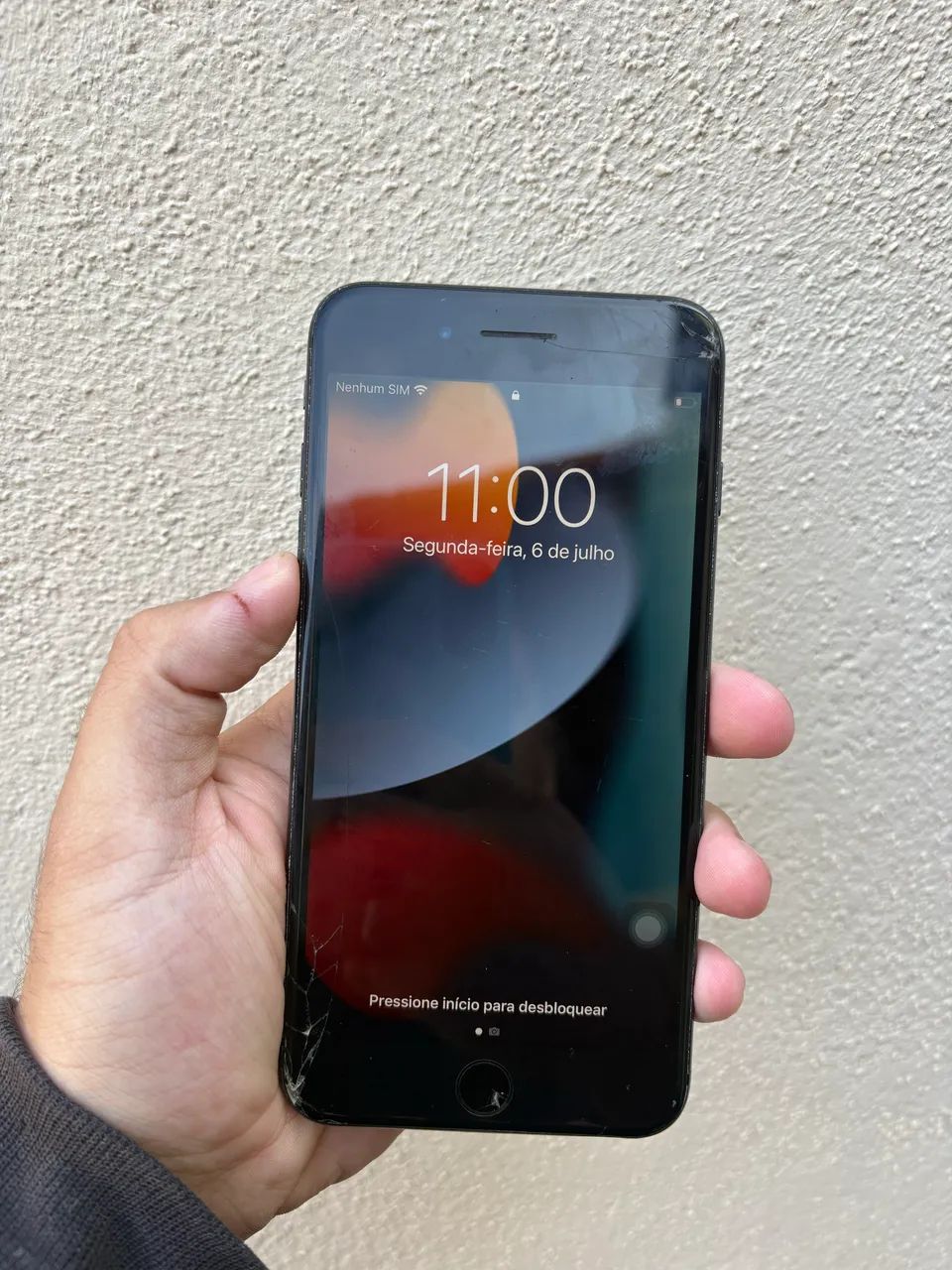 Iphone 7 Plus 128GB - Foto 3