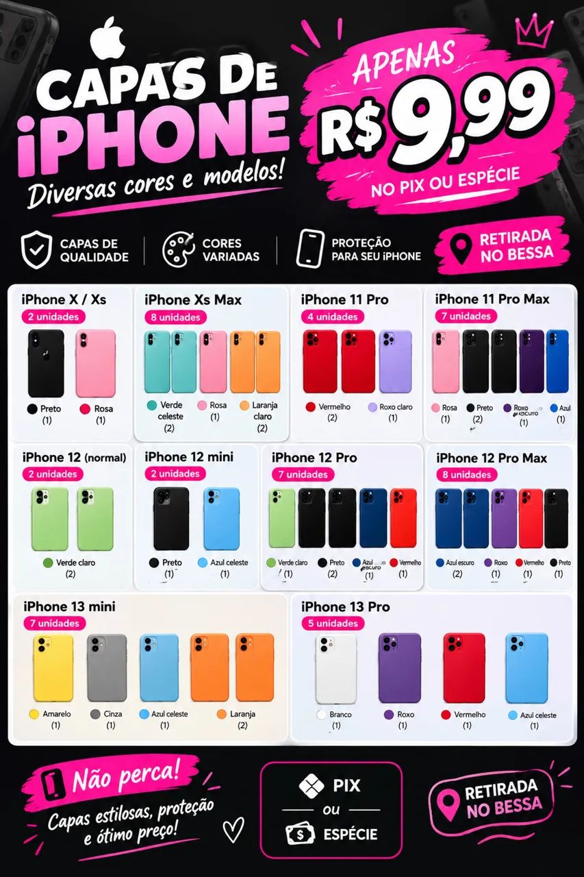 Capa para  iPhone 