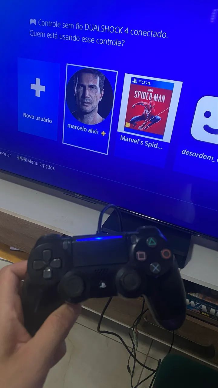 Ps4 slim 1Tb - Foto 2