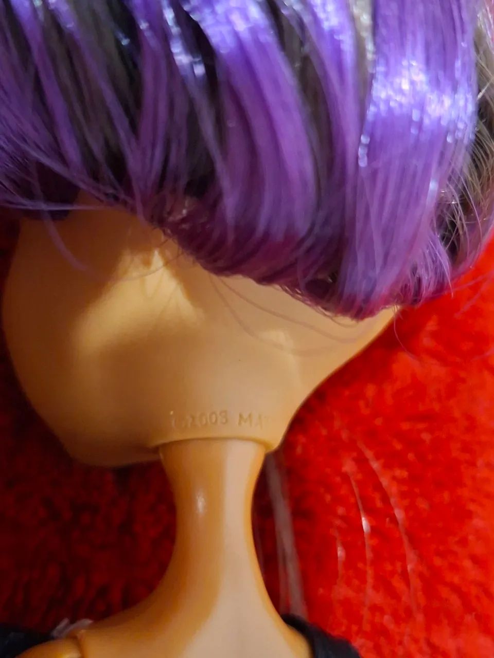 Boneca Clawdeem wolf dead tired original - Foto 4