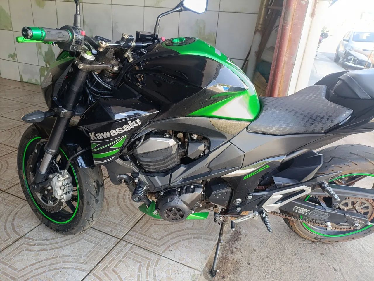 Z-800 2016 - 1526425565 | OLX