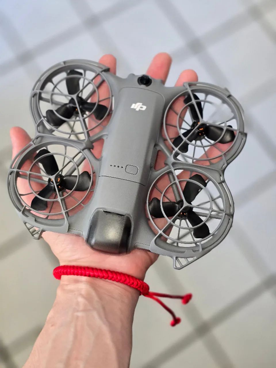 Drone DJI Neo 2 Fly More Combo - 3 Baterias, Sem Controle - Foto 2